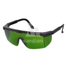 Сварочная одежда для глаз Anti-Fog / Scratch / UV Защитные регулируемые защитные очки для очков